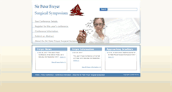 Desktop Screenshot of freyer.ie